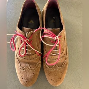 Ted Baker Suede Oalvinn Loafer 10